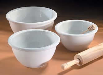 pillivuyt mixing bowls